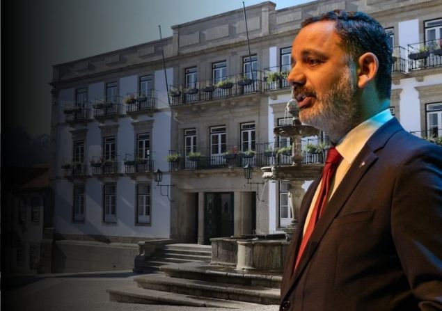 Santa Maria da Feira: executivo liderado por Amadeu Albergaria nomeia sete para o gabinete de apoio. Despesa mensal ascende a quase €15 mil