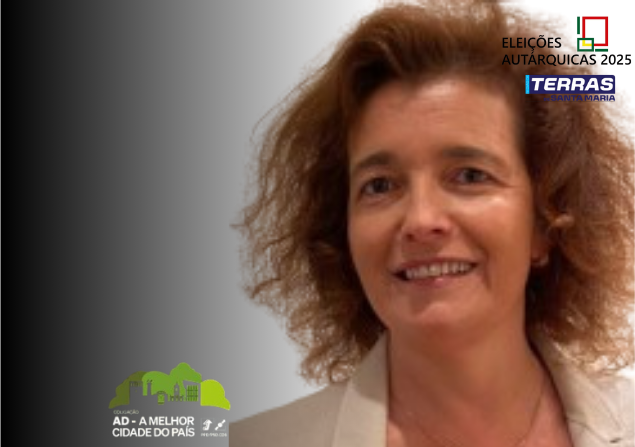 Cristina Vila Verde (AD) venceu corrida à Assembleia Municipal de São João da Madeira... mas PS iguala em número de mandatos