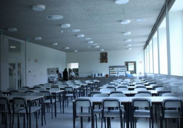 Câmara de Espinho lança concurso de mais de €4 milhões para refeições escolares