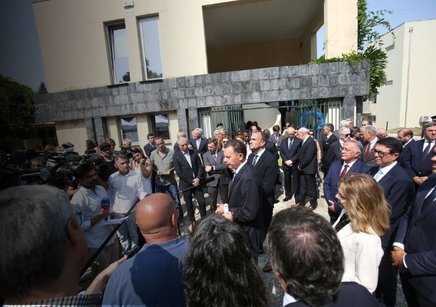 Hospital de São João da Madeira regressa à gestão da Misericórdia a partir de 1 de novembro com financiamento público anual  de quase €14 milhões