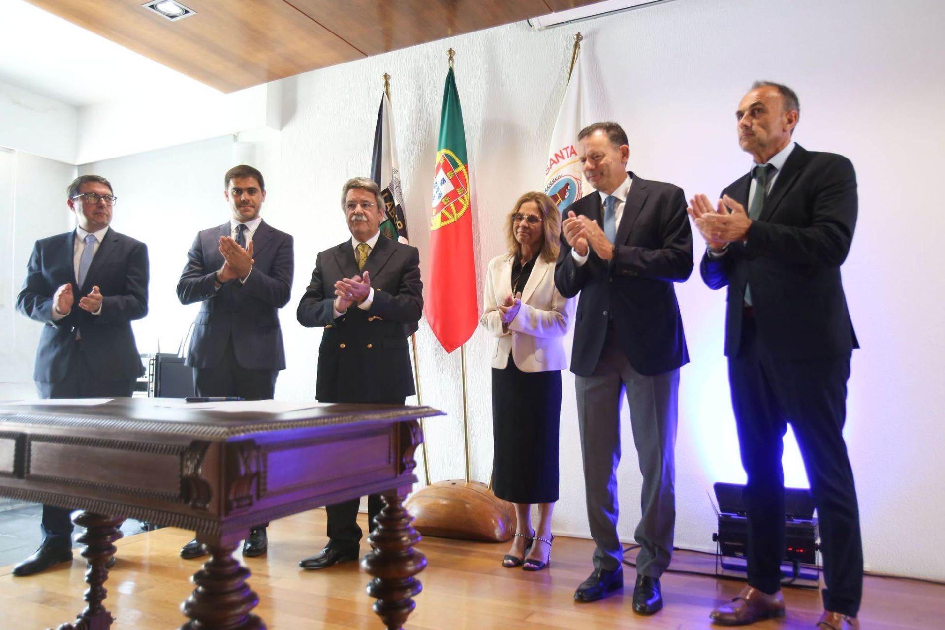 13,85 milhões, 50 mil consultas e 37 mil urgências: os números da passagem do Hospital de São João da Madeira para a Misericórdia