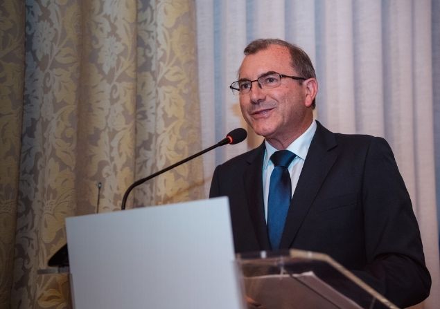 Jorge Ratola tem quebra ligeira de rendimento pessoal com a eleição para a presidência na câmara municipal de Espinho