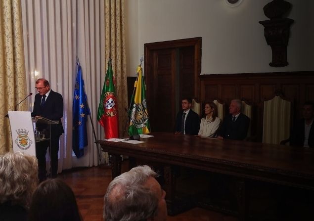 As promessas de Jorge Ratola para o mandato 2025-2029 na câmara municipal de Espinho