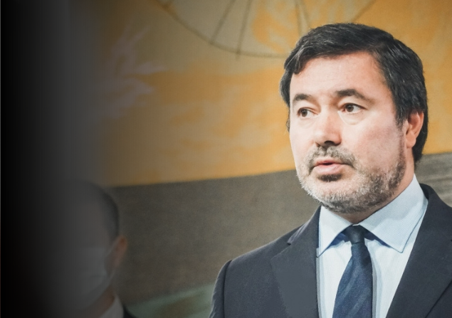 Jorge Vultos Sequeira promoveu Chefe de Divisão do Desporto do município de São João da Madeira dias antes  das eleições autárquicas