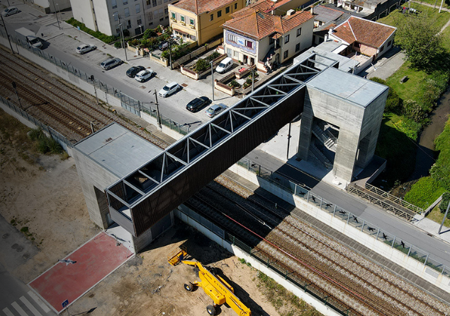 Obras na Linha do Norte vão condicionar comboios até 2029 e têm impacto direto em Espinho