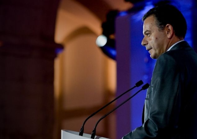 Espinhense Sara Marisa Santos é a nova secretária pessoal do gabinete do primeiro-ministro