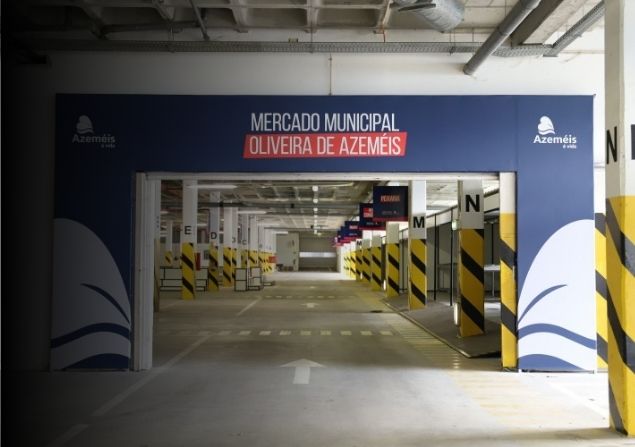 Atrasos das obras no novo Mercado Municipal obrigam a mais um contrato de aluguer até 2028