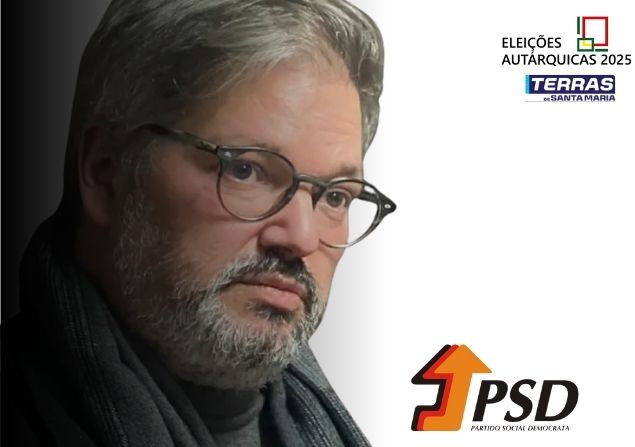 Miguel Aguiar Soares (PSD) não aceitará um lugar no executivo municipal de Vale de Cambra, mas...