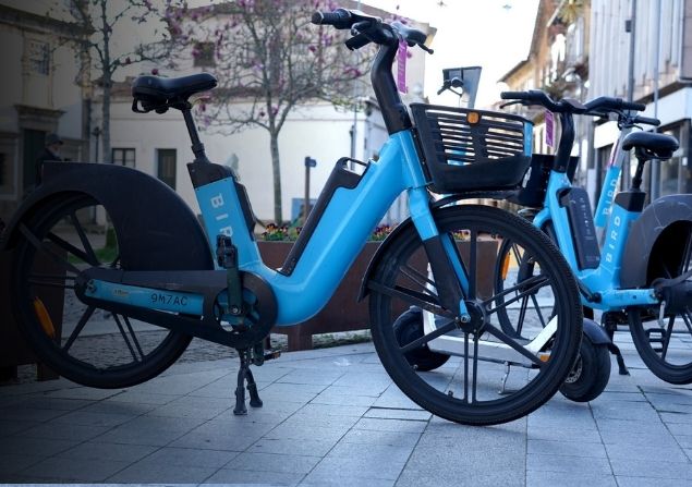 Micromobilidade: trotinetes e bicicletas elétricas saem de Espinho e Oliveira de Azeméis e continuam em Santa Maria da Feira