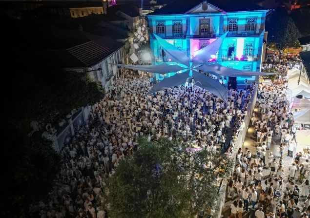 💶 Quanto Custou? | Logística da Noite Branca de Oliveira de Azeméis ascende já aos €50 mil