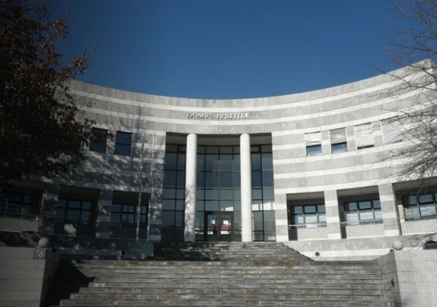 Estado prepara obra de € 750 mil no Palácio da Justiça de Arouca