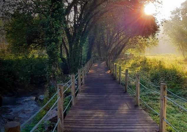 Prolongamento de 3,2 km dos Passadiços do Rio Uíma vai custar € 1,34 milhões