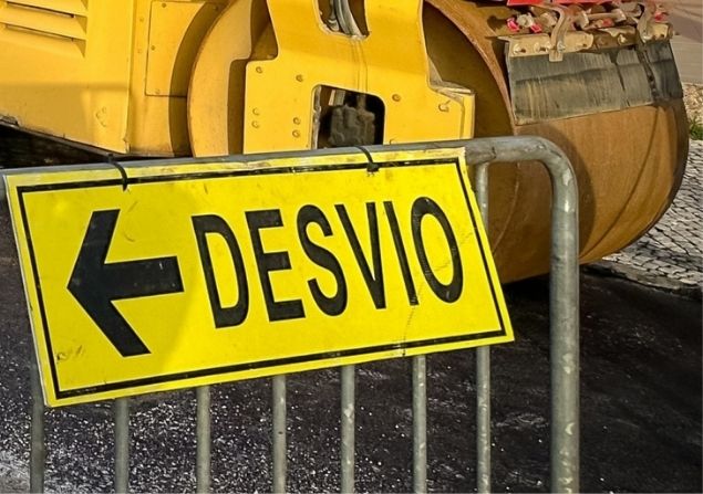 Mais de meio milhão de euros para pavimentação e pinturas de arruamentos em São João da Madeira