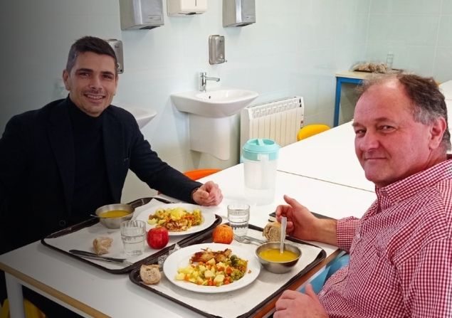 Terras-Check: A denúncia da qualidade das refeições na Escola Básica de Macinhata foi um alarme social?