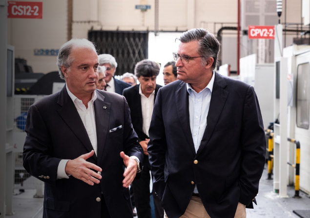 Roteiro de Inovação da CCDR-Norte arrancou em Azeméis com €107 milhões de investimento aprovado no concelho