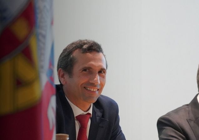 Rui Luzes Cabral perde pelouro da Cultura no último mandato de Joaquim Jorge