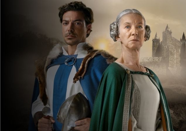 Feira Viva contrata por € 1.500  serviços de acompanhamento para os atores Tiago Aldeia e Custódia Gallego na Viagem Medieval 2026