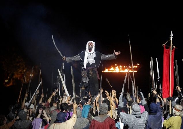 Feira Viva volta a contratar empresa envolvida na Operação Lumen por €28,5 mil para serviço na Viagem Medieval