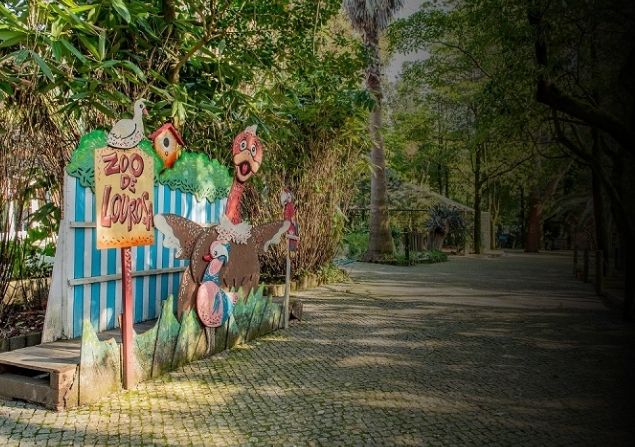 Município de Santa Maria da Feira compra terreno por € 20 mil com vista à ampliação do Zoo de Lourosa