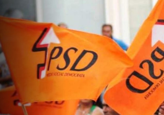 Santa Maria da Feira concentra quase 40% dos militantes do PSD em Terras de Santa Maria